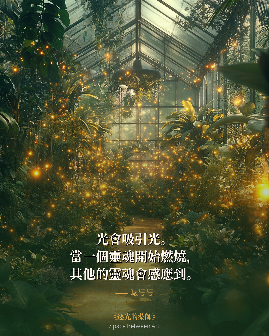 每個人心裡都有光